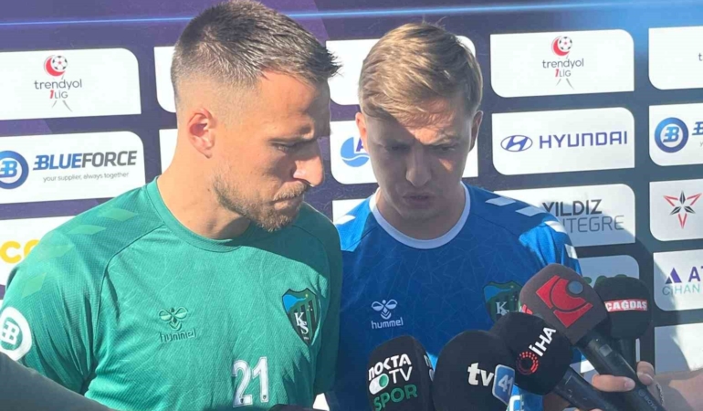 Kocaelispor, Pendikspor maçı hazırlıklarına başladı