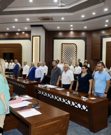 Körfez’e yeni iş makineleri alınacak