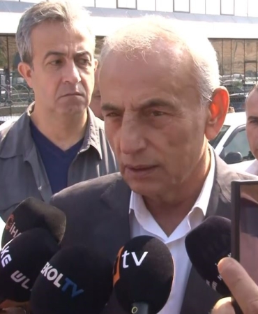 Küçükçekmece Belediye başkanı Kemal Çebi: “Hastaneye götürülen yaralılardan bir tanesinin vefat haberini aldık”