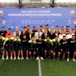 Küçükçekmece Sinopspor, sezonu törenle açtı