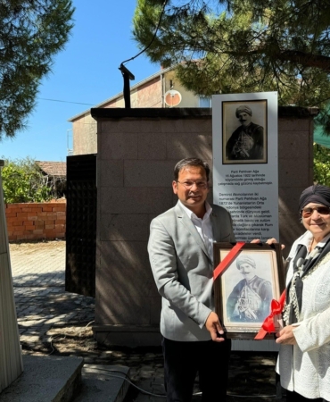 Kuva-yi Milliye Kahramanlarından Parti Pehlivan unutulmadı