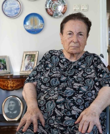 Latife Bilen’in zorlu hayatına Ataşehir Belediyesi’nden anlamlı yardım