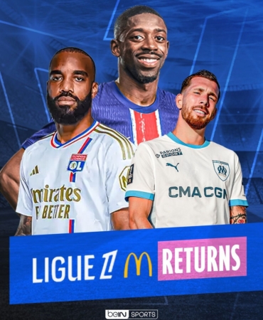 Ligue 1, beş sezon daha beIN SPORTS’ta