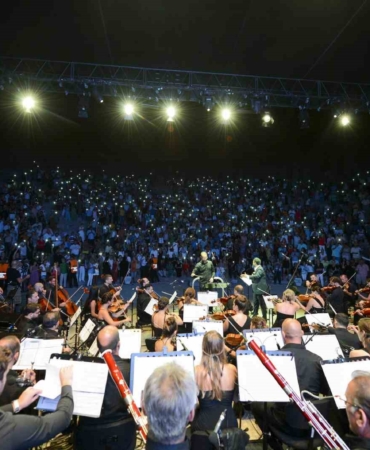 Limak Filarmoni Orkestrası 25 Ağustos’ta Bodrum’da müzikseverlerle buluşacak