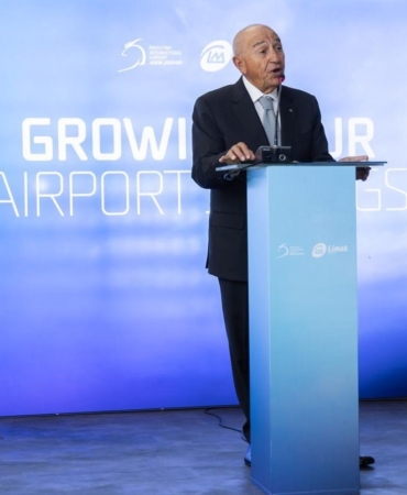 Limak, Priştina Havalimanı’nın yolcu transferi kapasitesini artırdı