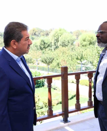 Lome Üniversitesi Rektörü “dönüşüme” hayran kaldı