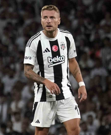 Maçın futbolcusu Ciro Immobile seçildi