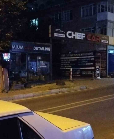 Maltepe’de iş yerine silahlı saldırı