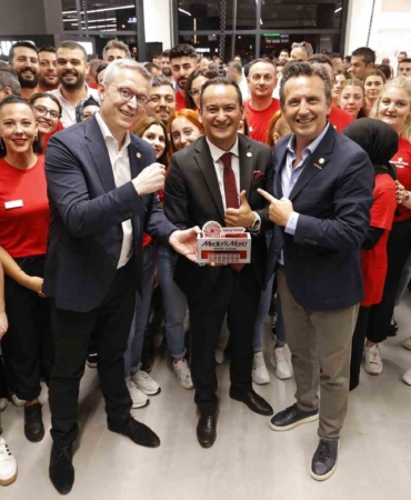 MediaMarkt, Türkiye’deki 100’üncü mağazasını açtı