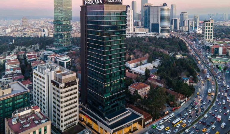 Medicana Sağlık Grubu’ndan İstanbul’un merkezinde dev yatırım