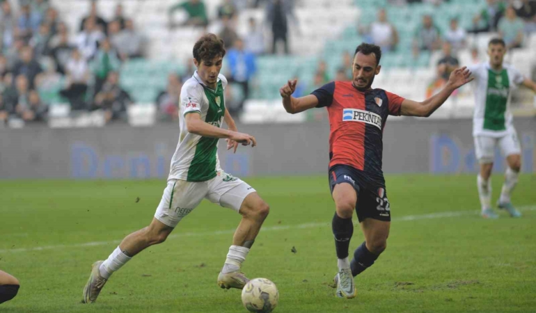 Melih Sağlam, Bursaspor’a veda etti