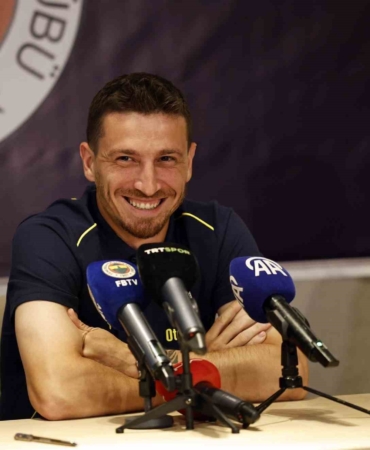 Mert Hakan Yandaş: "Lille maçına iyi hazırlandık"