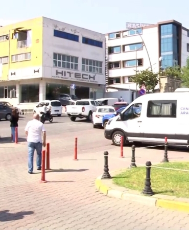 Metrobüs kazasında ölen Ferhat Uçar’ın cenazesi Adli Tıp Kurumundan alındı