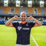 Miguel Crespo, Başakşehir’e 3 yıllık imza attı