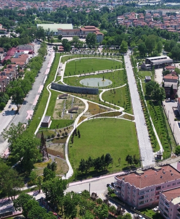 Millet Bahçesi’nde etkinlik dolu hafta sonu