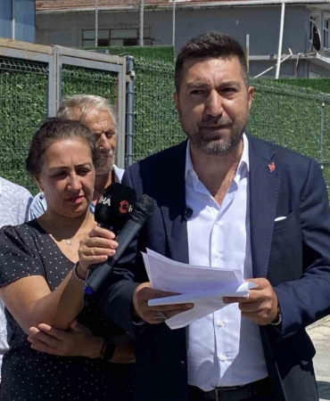 Milli Beka Harekatı, Halk Tv’yi protesto etti