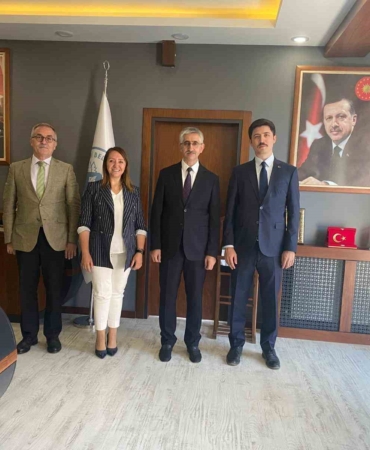 Milli Eğitim Bakan Yardımcısı Nafiz Yılmaz, Pazaryeri ilçesine geldi