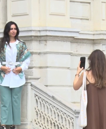 Milli Saraylar Başkanı Yıldız: “Yıldız Sarayı’nın 1 ayda aldığı ziyaretçi rakamı, ülkemizdeki birçok müzenin 1 yılda aldığı ziyaretçi rakamı”