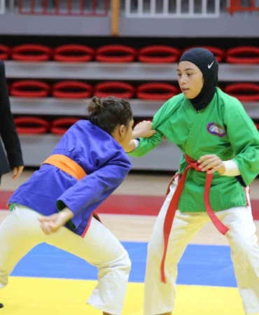 Minikler Kuraş Türkiye Şampiyonası sona erdi