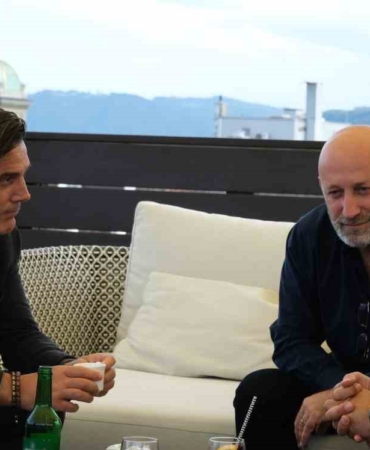 Montella’dan Galatasaray’a ziyaret