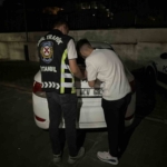 Motosikletle akrobasi hareketleri yapan sürücüye 16 bin 553 TL ceza