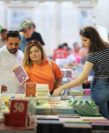 Mudanya 6. kitap fuarı başlıyor