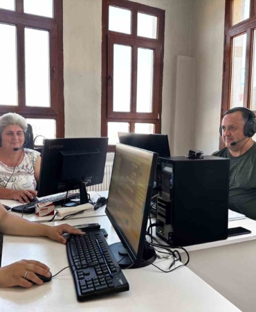 Mudanya Belediyesi çözüm masası kuruldu