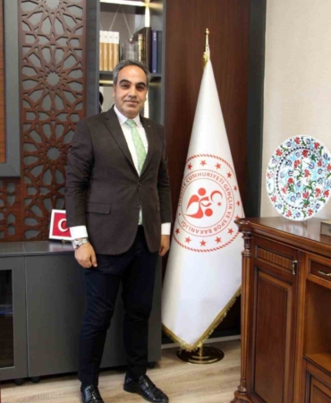 Müdür Salih Kılıç’tan yeni yurt müjdesi