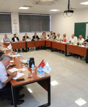 Muhtar buluşmalarının ikinci durağı Kocaeli oldu