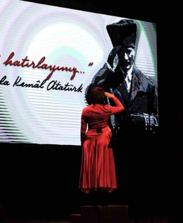 Müzikal belgesel ‘Kemal’ Osmangazi’de sahnelendi