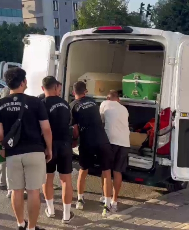 Nilüfer Belediyespor’un Porto Rikolu oyuncusu evinde ölü bulundu