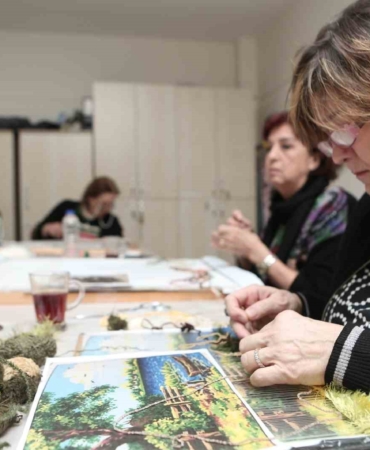 Nilüfer’de el sanatları kursları için kayıtlar başlıyor