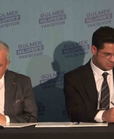 Nilüfer’de kreş yapımı için protokol imzalandı