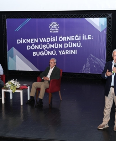 Nilüfer’in öncelikleri kırsal kalkınma ve kentsel dönüşüm ele alındı