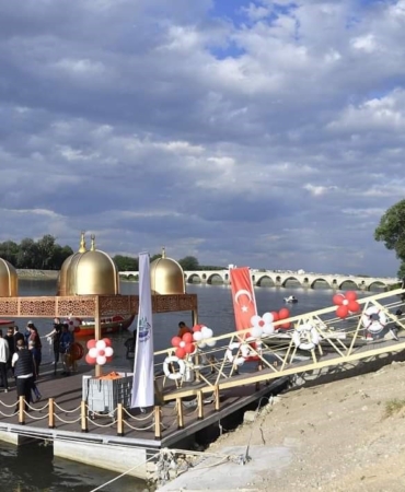 Nostaljik Tren ve Kancabaşı kayık artık ücretli