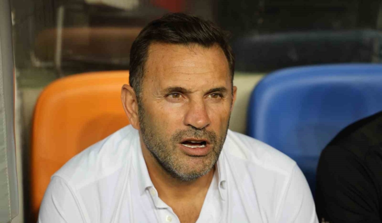 Okan Buruk’tan 5 değişiklik