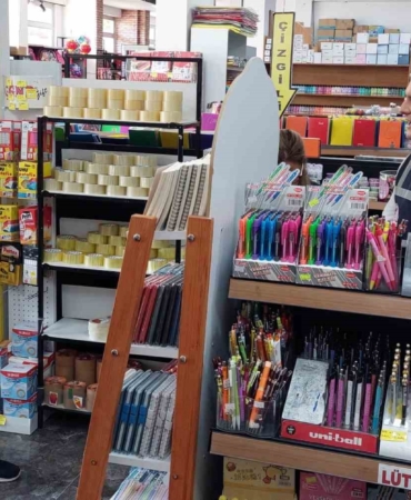Okul sezonu öncesi kırtasiyelerde dev denetim