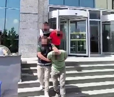 Operasyonla 13 göçmen yakalandı: 2 organizatör tutuklandı