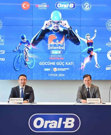 ORAL-B Challenge İstanbul Triatlonu, 1 Eylül’de yapılacak