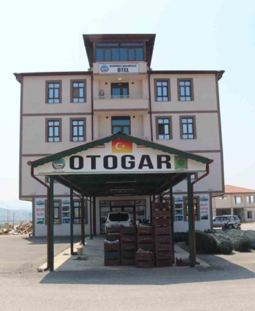 Osmaneli Şehirlerarası Otogar Statüsü resmen onaylandı