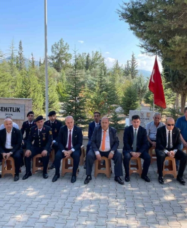 Osmaneli’de 30 Ağustos Zafer Bayramı kutlandı