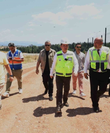 Osmangazi’de seçimin ardından 26 bin ton asfalt döküldü