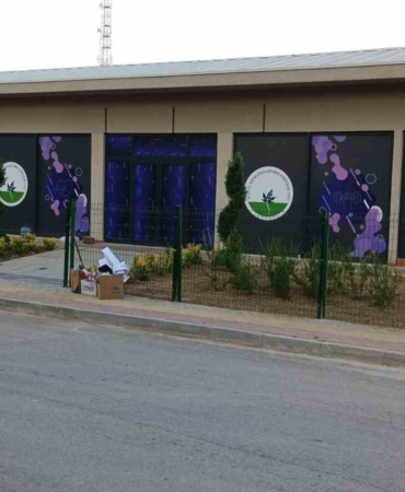 Osmangazi’den kadınlar için spor merkezi