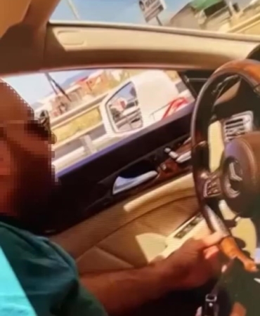 Otomatik tabancayla havaya ateş açtı, savcılık harekete geçti