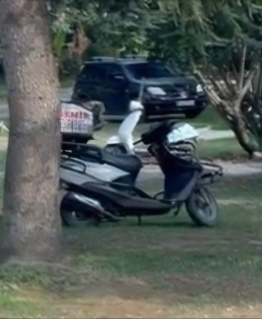 Otomobille çarpışan motosikletin 21 yaşındaki sürücüsü hayatını kaybetti