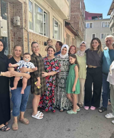 (Özel) Bursa’da özel gereksinimli Şevval’in düğün hayali gerçek oldu