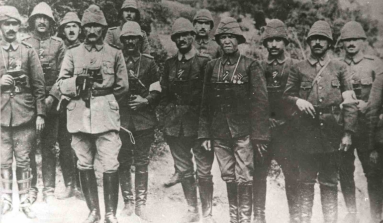 (ÖZEL) Çanakkale Savaşları’nda alay komutanı seviyesinde en fazla şehit Ağustos’ta verildi