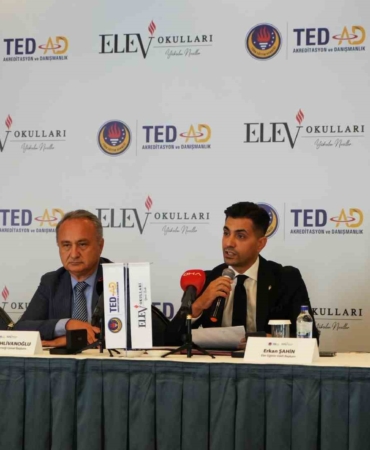 Özel Etiler ELEV Eğitim Vakfı Okulları ile Türk Eğitim Derneği’nden iş birliği