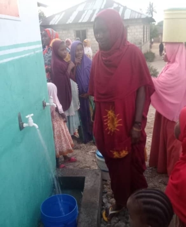 Pençe-Kilit operasyonu şehidi Mehmet Ali Horoz’un vasiyeti Tanzanya’da yerine getirildi