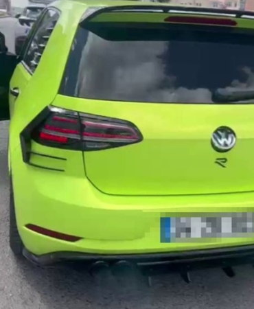 Pendik’te abart egzoz denetimi: 38 bin lira ceza yağdı